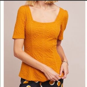 30% off 4 Item Bundle-Anthro ett-twa peplum top